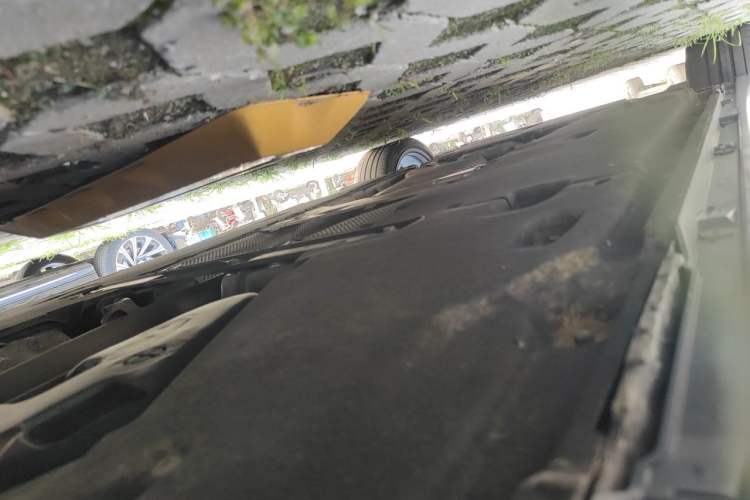 Used Audi A6L 2023 45 TFSI Prestige Dynamic Edition Chassis Rear Left