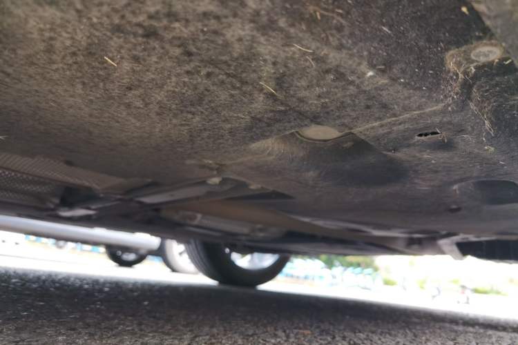 Used Audi A6L 2023 40 TFSI Luxury Dynamic Model Chassis Rear Left