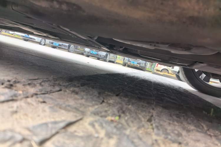 Used Audi A6L 2023 45 TFSI Prestige Dynamic Edition Chassis Rear Left
