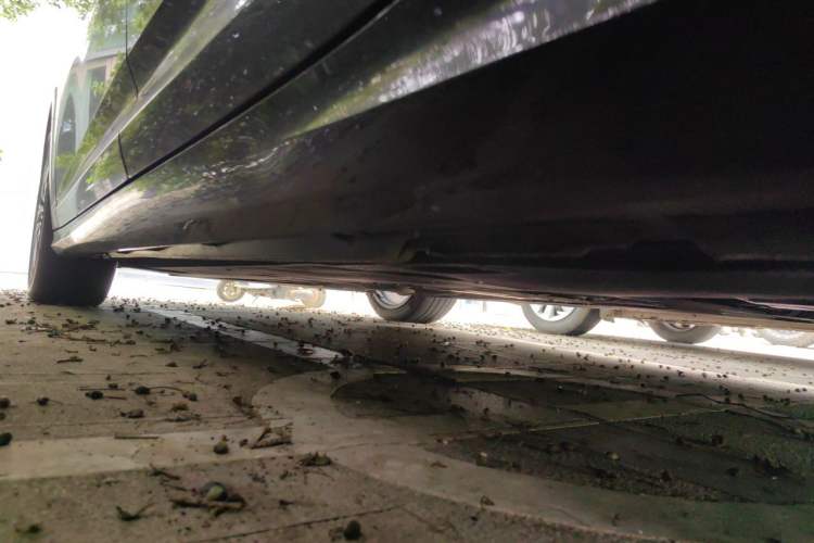 Used Audi A6L 2023 55 TFSI quattro Prestige Dynamic Edition Chassis Rear Left