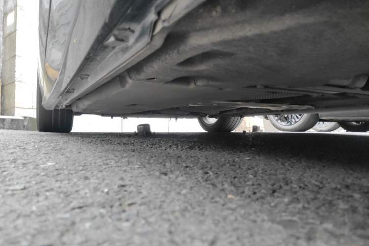 Used Audi A6L 2023 40 TFSI Luxury Dynamic Model Chassis Rear Left