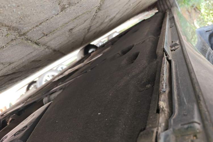 Used Audi A6L 2023 40 TFSI Luxury Prestige Edition Chassis Rear Left