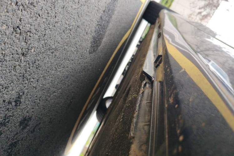 Used Audi A6L 2023 40 TFSI Luxury Dynamic Model Chassis Rear Left