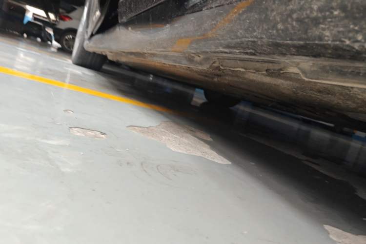 Used Audi A6L 2023 45 TFSI Prestige Dynamic Edition Chassis Rear Left