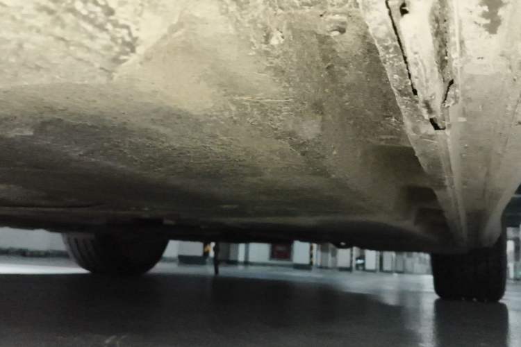 Used Audi A6L 2023 Revised 45 TFSI Prestige Dynamic Edition Chassis Rear Left