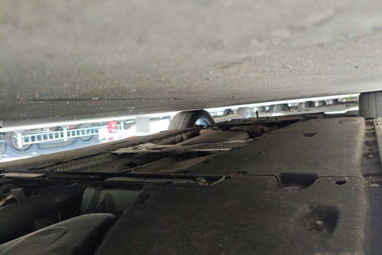 Used Audi A6L 2023 40 TFSI Luxury Dynamic Model Chassis Rear Left