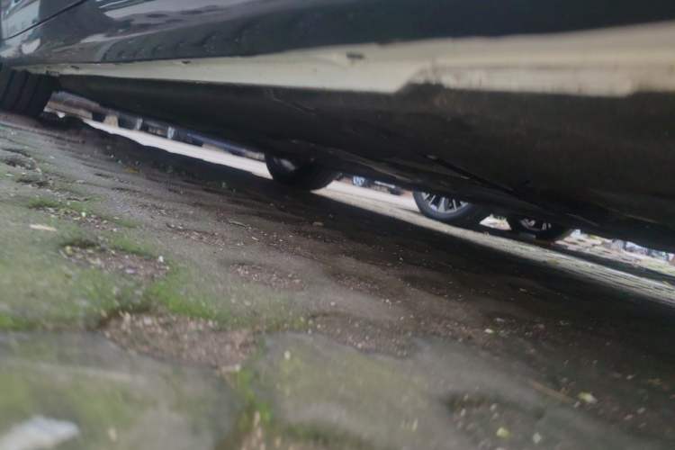 Used Audi A6L 2023 55 TFSI quattro Flagship Dynamic Edition Chassis Rear Left