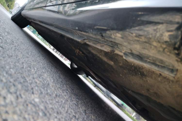 Used Audi A6L 2023 45 TFSI Prestige Dynamic Edition Chassis Rear Left