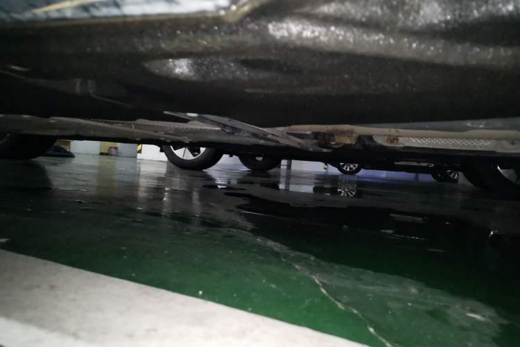 Used Audi A6L 2023 40 TFSI Luxury Dynamic Model Chassis Rear Left