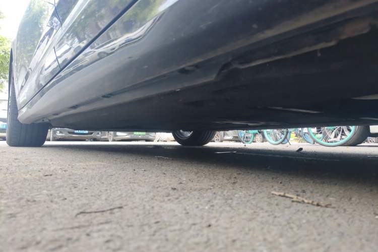 Used Audi A6L 2023 40 TFSI Luxury Dynamic Model Chassis Rear Left