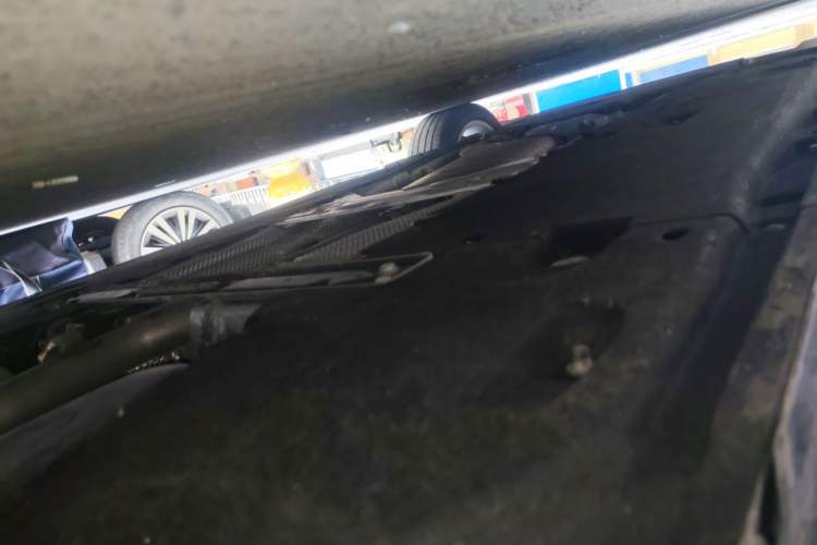 Used Audi A6L 2023 40 TFSI Luxury Prestige Edition Chassis Rear Left