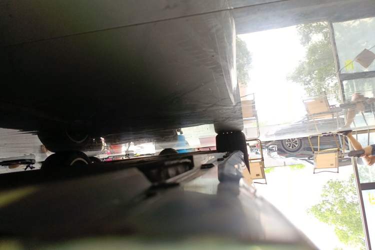 Used Audi A6L 2023 45 TFSI Prestige Dynamic Edition Chassis Rear Left