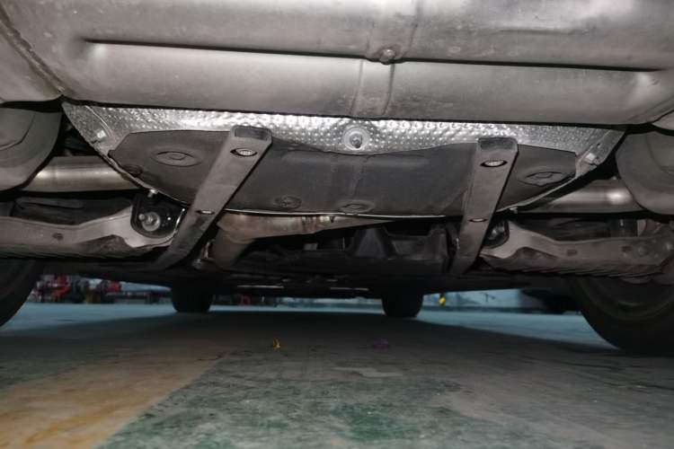 Used Audi A6L 2023 Revised 45 TFSI Prestige Elegant Edition Chassis Rear