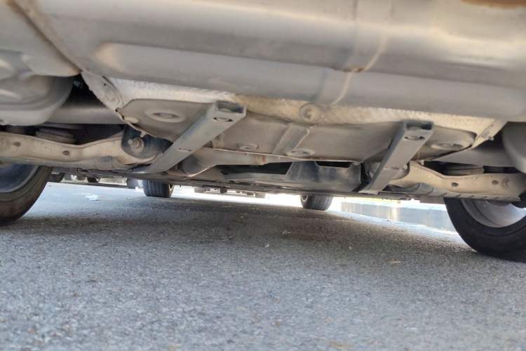 Used Audi A6L 2023 40 TFSI Luxury Dynamic Model Chassis Rear