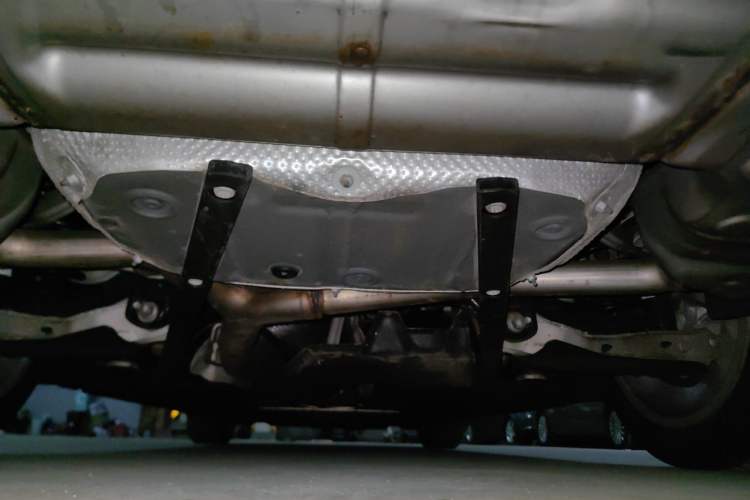 Used Audi A6L 2023 45 TFSI Prestige Dynamic Edition Chassis Rear
