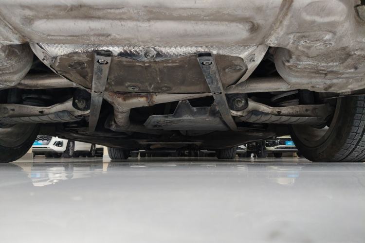Used Audi A6L 2023 Revised 45 TFSI Prestige Dynamic Edition Chassis Rear