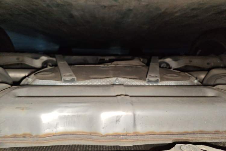 Used Audi A6L 2023 40 TFSI Luxury Dynamic Model Chassis Rear
