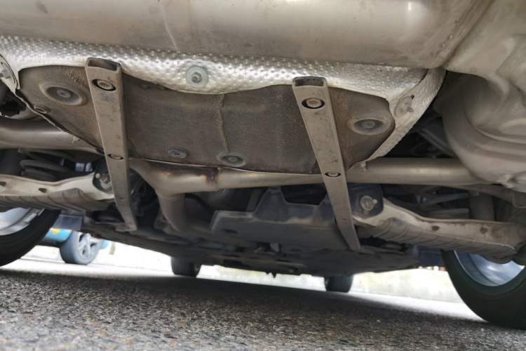 Used Audi A6L 2023 40 TFSI Luxury Dynamic Model Chassis Rear