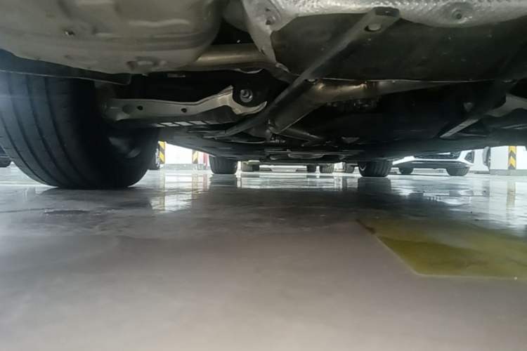 Used Audi A6L 2023 45 TFSI quattro Prestige Dynamic Edition Chassis Rear