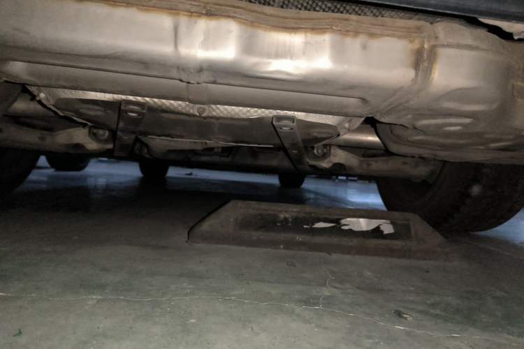 Used Audi A6L 2023 40 TFSI Luxury Dynamic Model Chassis Rear