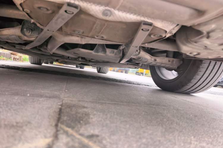 Used Audi A6L 2023 45 TFSI Prestige Dynamic Edition Chassis Rear