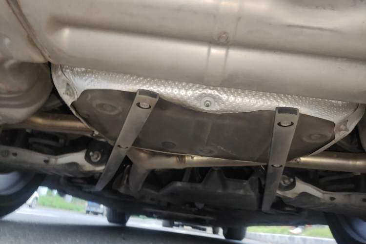 Used Audi A6L 2023 Revised 45 TFSI Prestige Dynamic Edition Chassis Rear