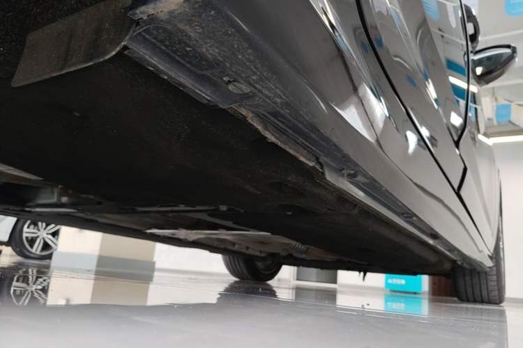 Used Audi A6L 2023 45 TFSI Prestige Dynamic Edition Chassis Rear Right