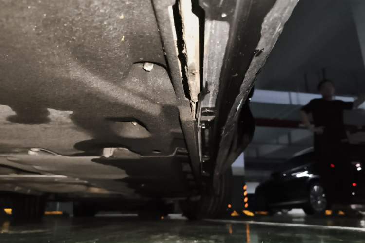 Used Audi A6L 2023 45 TFSI Prestige Dynamic Edition Chassis Rear Right