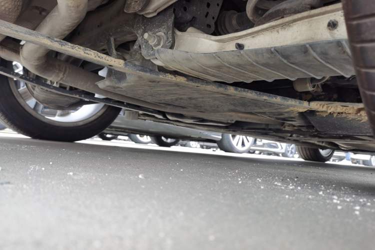 Used Audi A6L 2023 45 TFSI Prestige Elegant Edition Chassis Rear Right