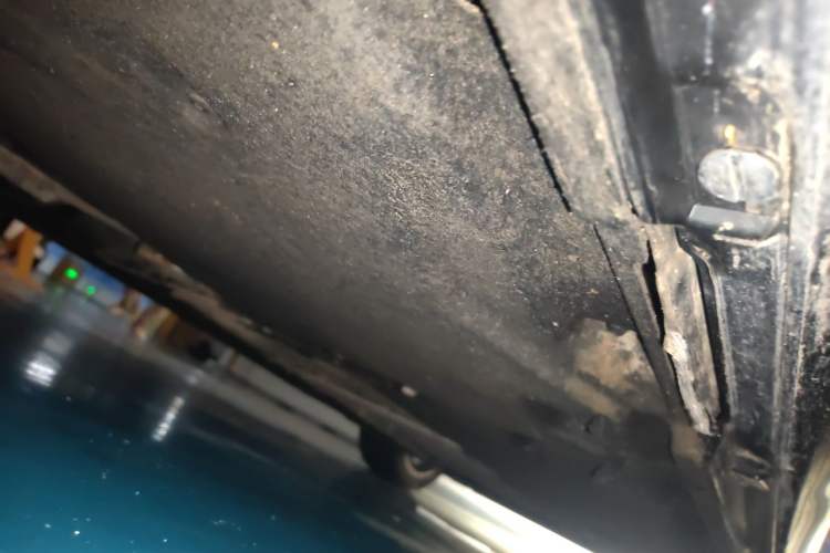 Used Audi A6L 2023 45 TFSI Prestige Dynamic Edition Chassis Rear Right