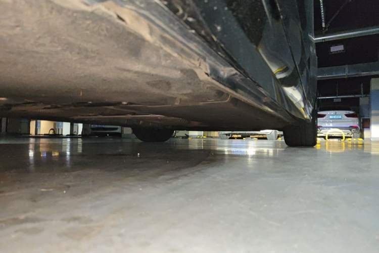 Used Audi A6L 2023 45 TFSI Prestige Dynamic Edition Chassis Rear Right