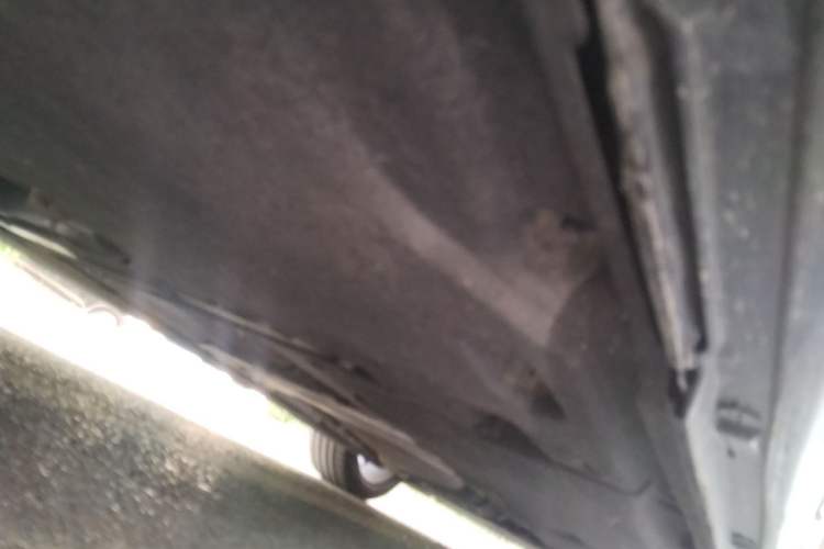 Used Audi A6L 2023 45 TFSI Prestige Dynamic Edition Chassis Rear Right