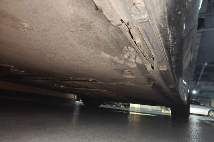 Used Audi A6L 2023 45 TFSI quattro Prestige Dynamic Edition Chassis Rear Right