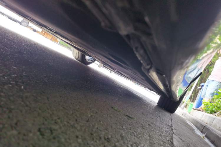 Used Audi A6L 2023 45 TFSI Prestige Dynamic Edition Chassis Rear Right