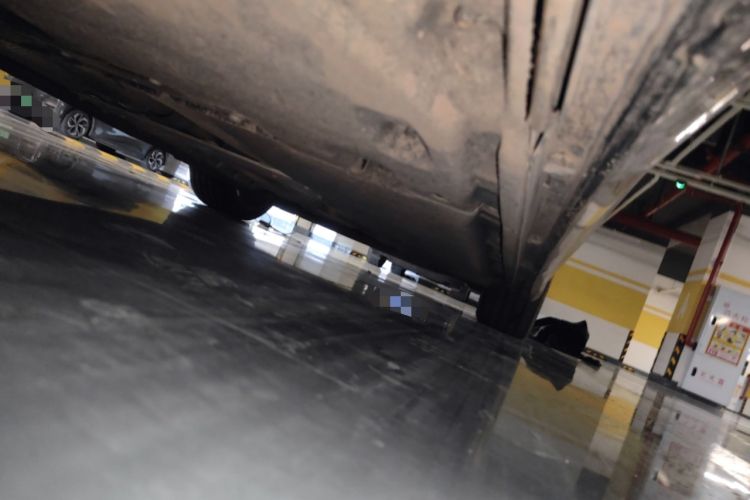 Used Audi A6L 2023 45 TFSI Prestige Dynamic Edition Chassis Rear Right