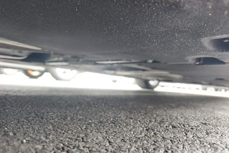 Used Audi A6L 2023 40 TFSI Luxury Prestige Edition Chassis Rear Right