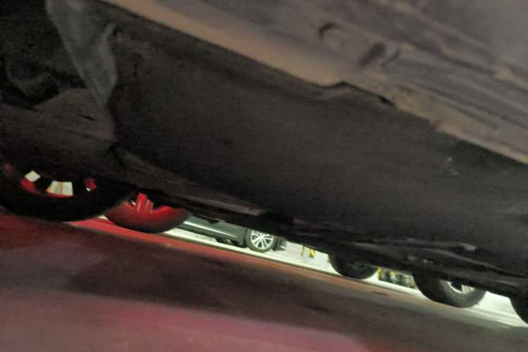 Used Audi A6L 2023 Revised 45 TFSI Prestige Dynamic Edition Chassis Rear Right