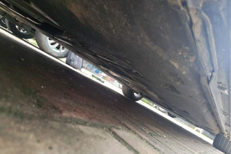 Used Audi A6L 2023 40 TFSI Luxury Dynamic Model Chassis Rear Right