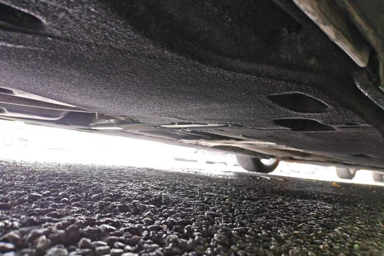 Used Audi A6L 2023 45 TFSI Prestige Dynamic Edition Chassis Rear Right