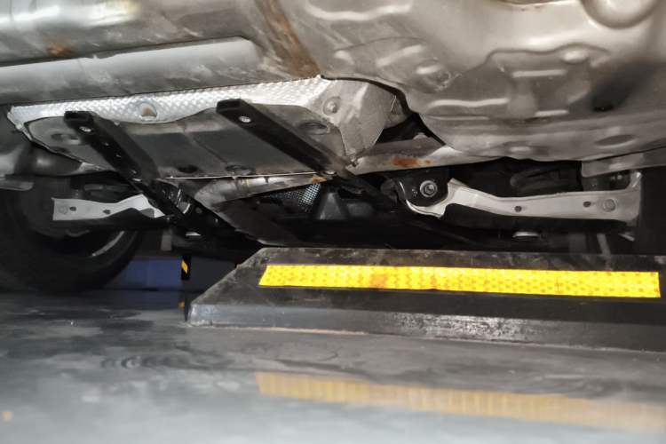 Used Audi A6L 2023 40 TFSI Luxury Prestige Edition Chassis Rear Right