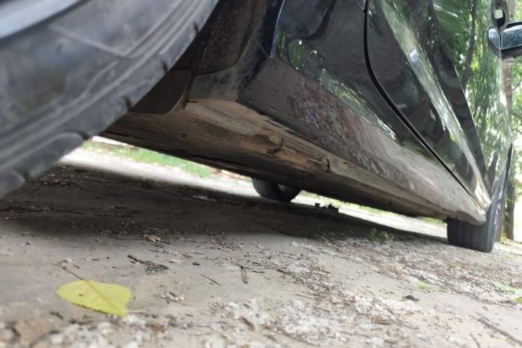 Used Audi A6L 2023 45 TFSI Prestige Dynamic Edition Chassis Rear Right