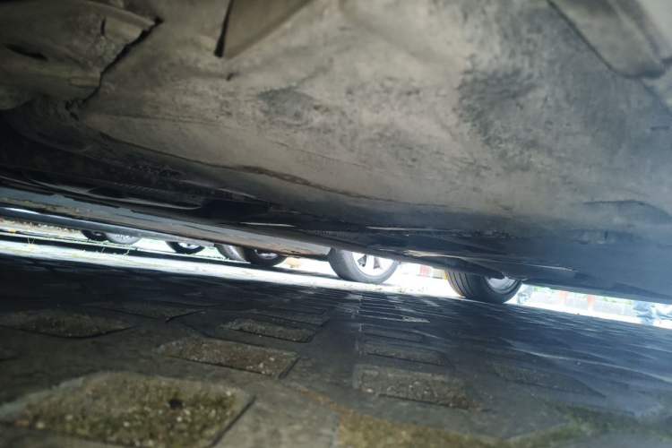 Used Audi A6L 2023 Revised 45 TFSI Prestige Dynamic Edition Chassis Rear Right