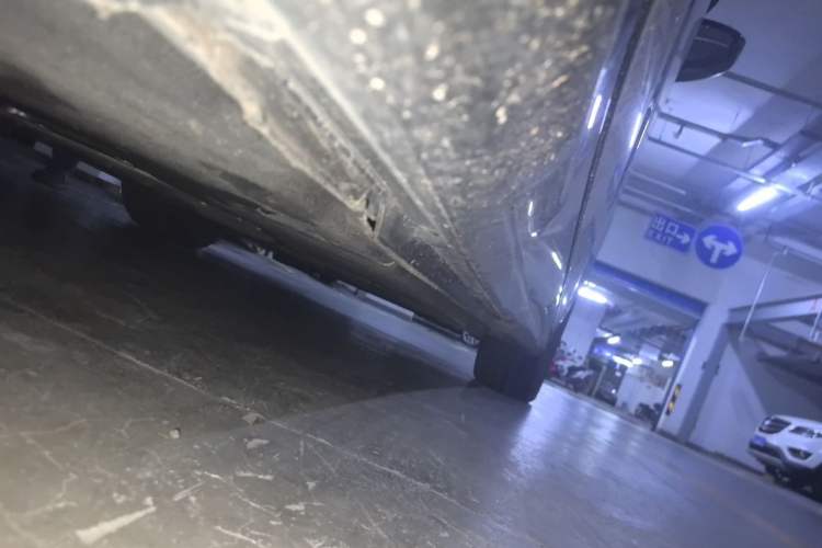 Used Audi A6L 2023 Revised Edition 45 TFSI quattro Prestige Dynamic Version Chassis Rear Right