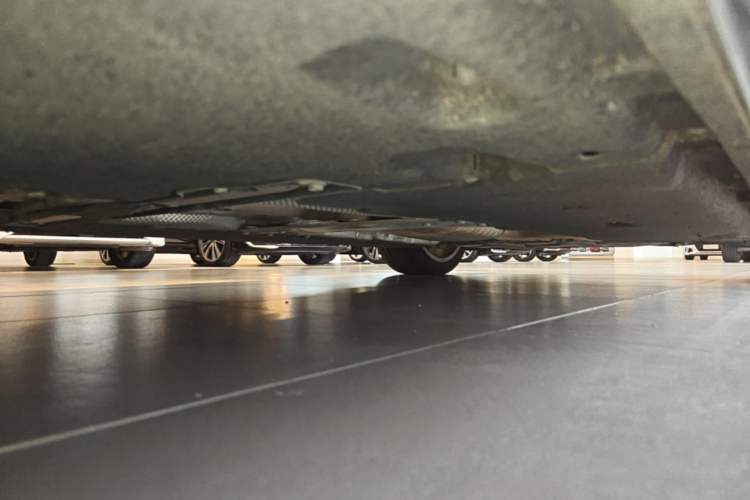 Used Audi A6L 2023 45 TFSI Prestige Dynamic Edition Chassis Rear Right