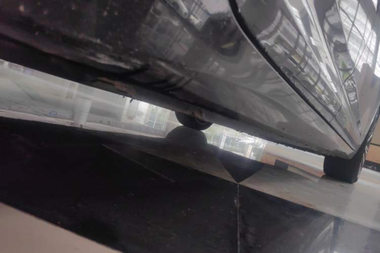 Used Audi A6L 2023 Revised 40 TFSI Luxury Prestige Edition Chassis Rear Right