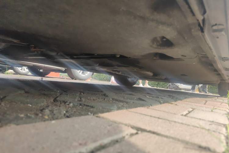 Used Audi A6L 2023 Revised 45 TFSI Prestige Dynamic Edition Chassis Rear Right