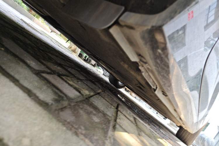 Used Audi A6L 2023 40 TFSI Luxury Prestige Edition Chassis Rear Right