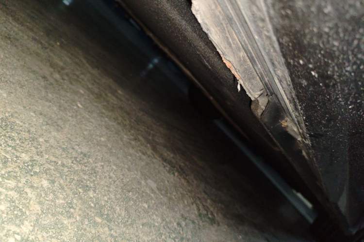 Used Audi A6L 2023 40 TFSI Luxury Dynamic Model Chassis Rear Right