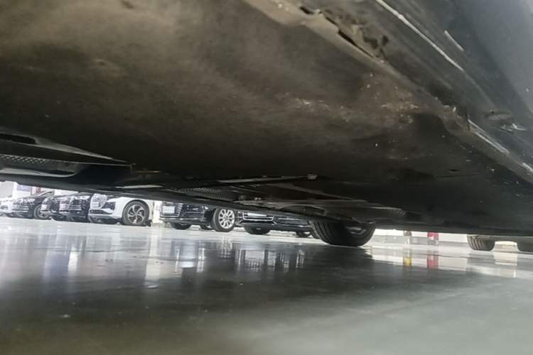 Used Audi A6L 2023 45 TFSI quattro Prestige Dynamic Edition Chassis Rear Right