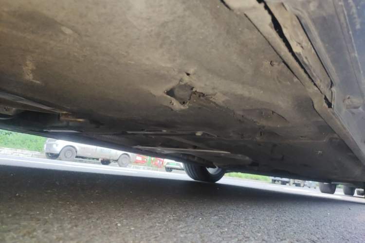 Used Audi A6L 2023 Revised 45 TFSI Prestige Dynamic Edition Chassis Rear Right